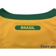 Photo7: Brazil 2010 Home Shirt #10 Kaka