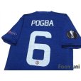 Photo4: Manchester United 2016-2017 Away Shirt #6 Pogba w/tags