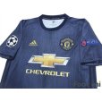 Photo3: Manchester United 2018-2019 3rd Shirt #10 Rashford CC 50th anniversary model