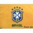 Photo6: Brazil 2010 Home Shirt #10 Kaka