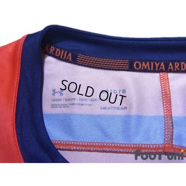 Photo5: Omiya Ardija 2019 Home Shirt #39 Shintaro Shimada