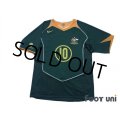 Australia 2005 Away Shirt #10 Harry Kewell
