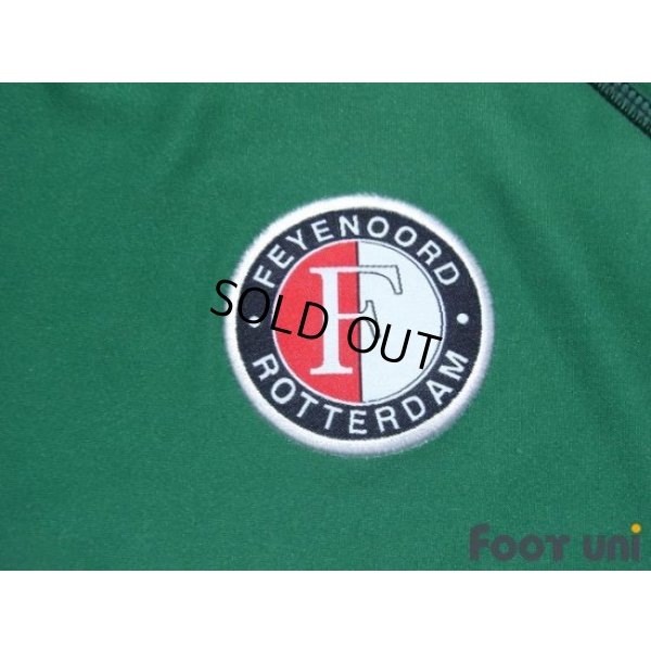 Photo4: Feyenoord 2002-2003 Away Shirt