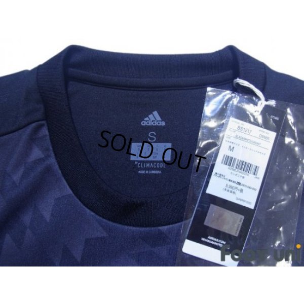 Photo5: Manchester United 2017-2018 Away Shirt #6 Pogba Champions League Patch/Badge w/tags