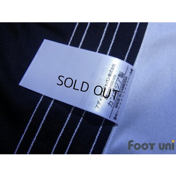 Photo8: Manchester United 2017-2018 Away Shirt #6 Pogba Champions League Patch/Badge w/tags