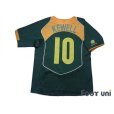 Photo2: Australia 2005 Away Shirt #10 Harry Kewell (2)