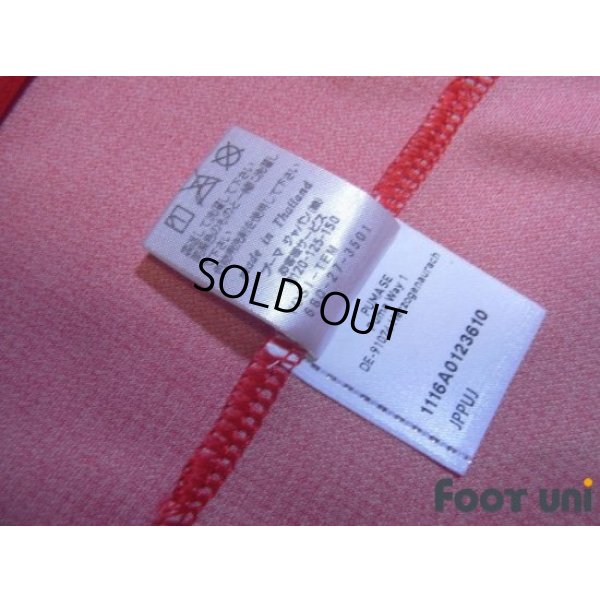 Photo8: Jubilo Iwata 2017 GK Shirt #21 Krzysztof Kaminski