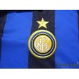 Photo6: Inter Milan 1998-1999 Home Shirt #10 Roberto Baggio