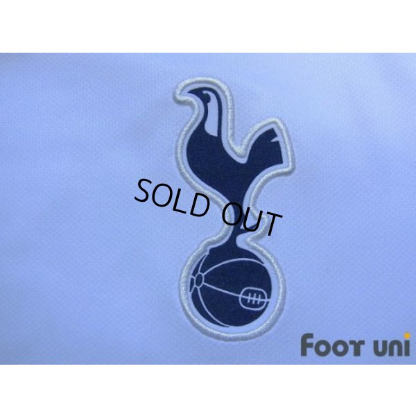 Photo6: Tottenham Hotspur 2018-2019 Home Shirt #10 Harry Kane Champions League Patch/Badge