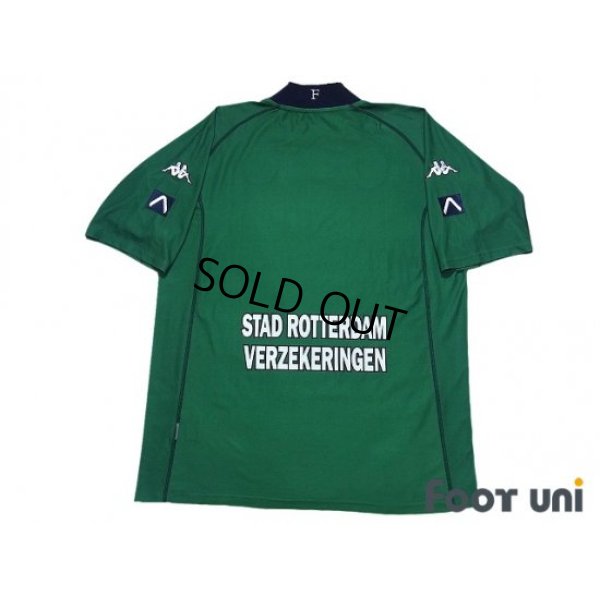 Photo2: Feyenoord 2002-2003 Away Shirt