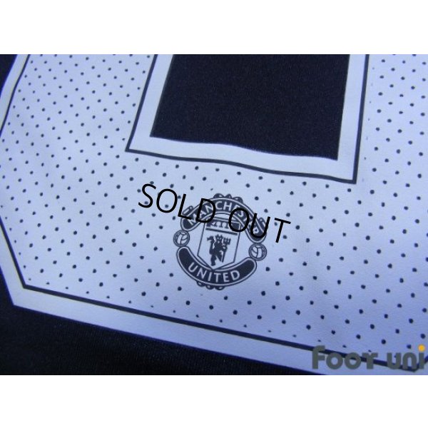 Photo7: Manchester United 2017-2018 Away Shirt #6 Pogba Champions League Patch/Badge w/tags