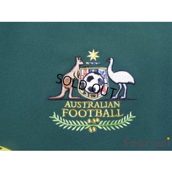 Photo6: Australia 2005 Away Shirt #10 Harry Kewell