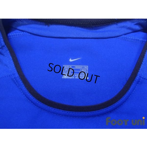 Photo5: Manchester United 2002-2003 3rd Shirt #18 Scholes w/tags