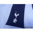 Photo7: Tottenham Hotspur 2018-2019 Home Shirt #10 Harry Kane Champions League Patch/Badge
