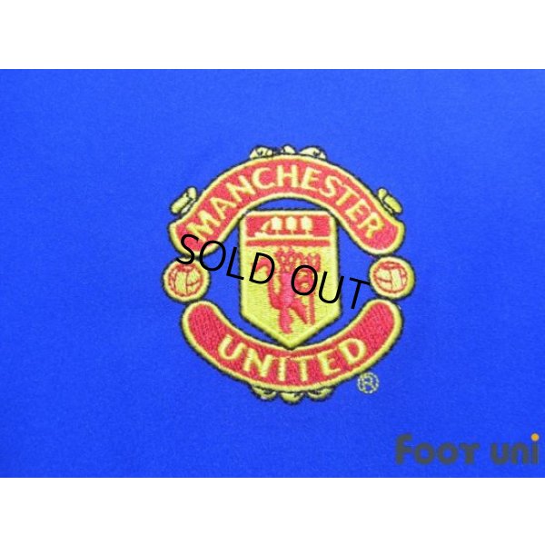 Photo6: Manchester United 2002-2003 3rd Shirt #18 Scholes w/tags