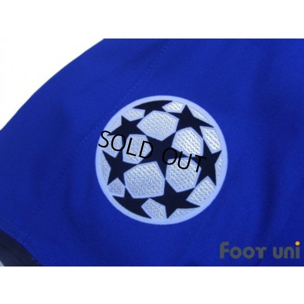 Photo7: Manchester United 2002-2003 3rd Shirt #18 Scholes w/tags