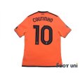 Photo2: Liverpool 2017-2018 3rd Shirt #10 Coutinho 125th anniversary (2)