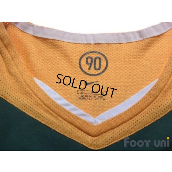 Photo5: Australia 2005 Away Shirt #10 Harry Kewell