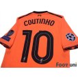 Photo4: Liverpool 2017-2018 3rd Shirt #10 Coutinho 125th anniversary