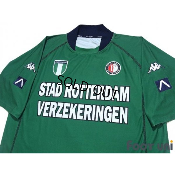 Photo3: Feyenoord 2002-2003 Away Shirt