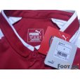 Photo5: Arsenal 2017-2018 Home Shirt #6 Koscielny  EL Patch/Badge w/tags