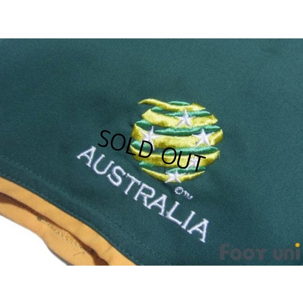 Photo7: Australia 2005 Away Shirt #10 Harry Kewell