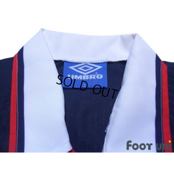 Photo4: Scotland 1997 Home Shirt