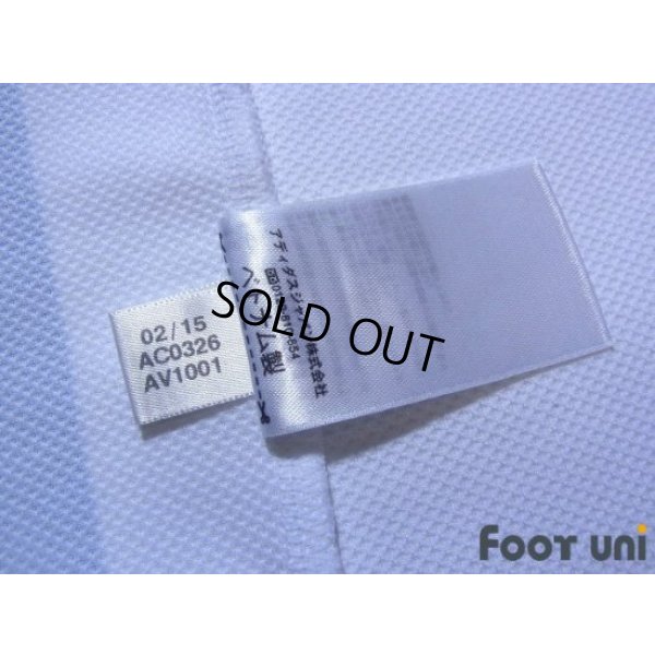 Photo8: Argentina 2015 Home Shirt