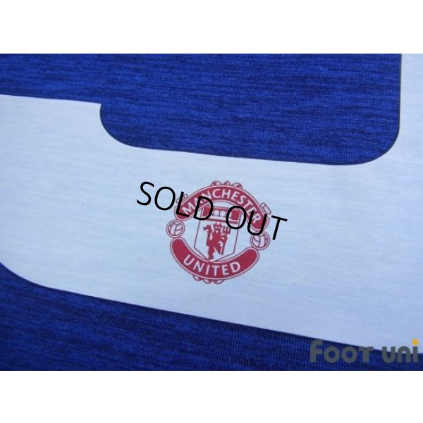 Photo6: Manchester United 2016-2017 Away Shirt #3 Eric Bailly EL Patch/Badge