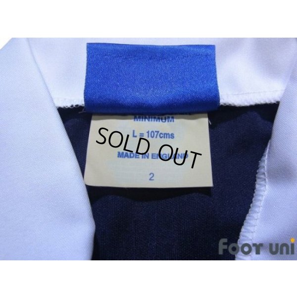 Photo5: Scotland 1997 Home Shirt