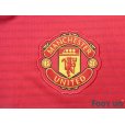 Photo7: Manchester United 2018-2019 Home Shirt #10 Rashford w/tags