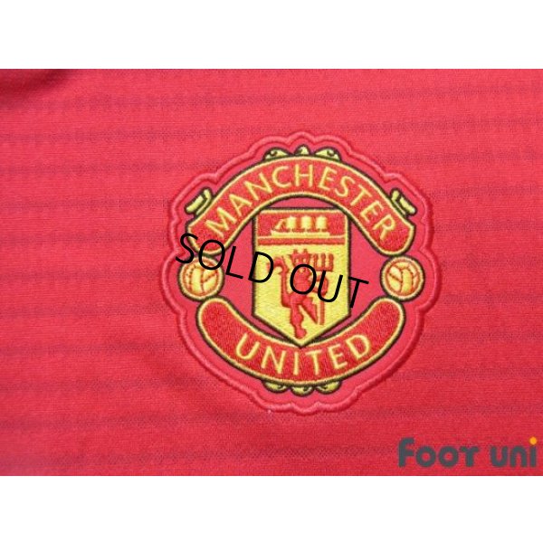 Photo7: Manchester United 2018-2019 Home Shirt #10 Rashford w/tags