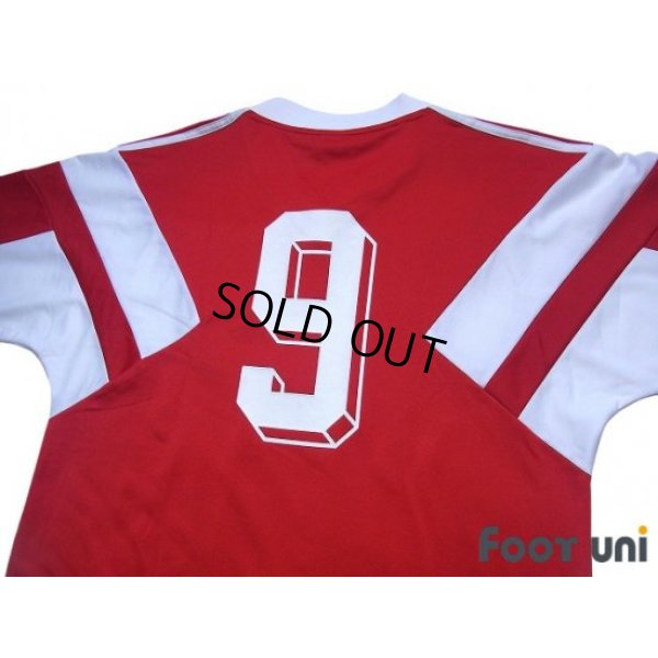 Photo4: Union of Soviet Socialist Republics 1991 Home Reprint Shirt #9