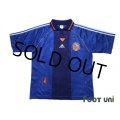 Spain 1998 Away Shirt