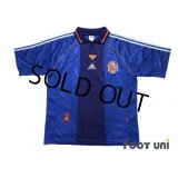 Spain 1998 Away Shirt