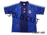 Spain 1998 Away Shirt