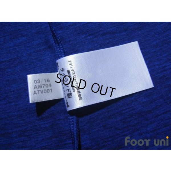 Photo8: Manchester United 2016-2017 Away Shirt #3 Eric Bailly EL Patch/Badge