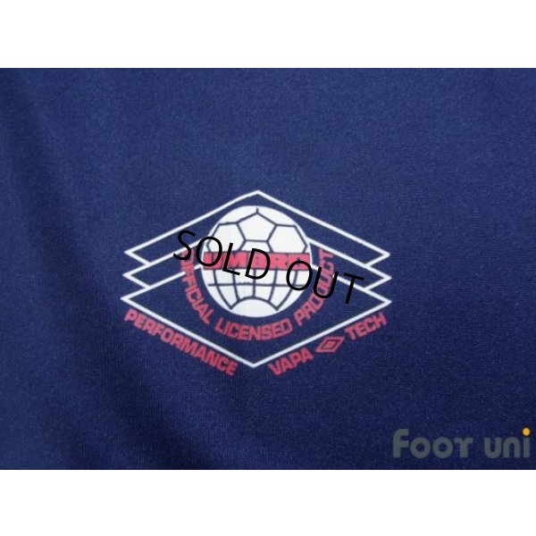 Photo8: Scotland 1997 Home Shirt