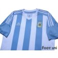 Photo3: Argentina 2015 Home Shirt