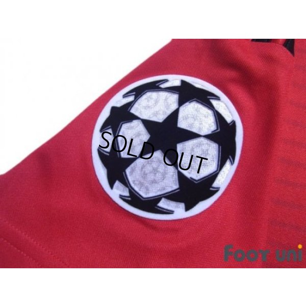 Photo6: Manchester United 2018-2019 Home Shirt #10 Rashford w/tags