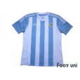 Photo1: Argentina 2015 Home Shirt (1)