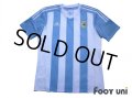 Argentina 2015 Home Shirt