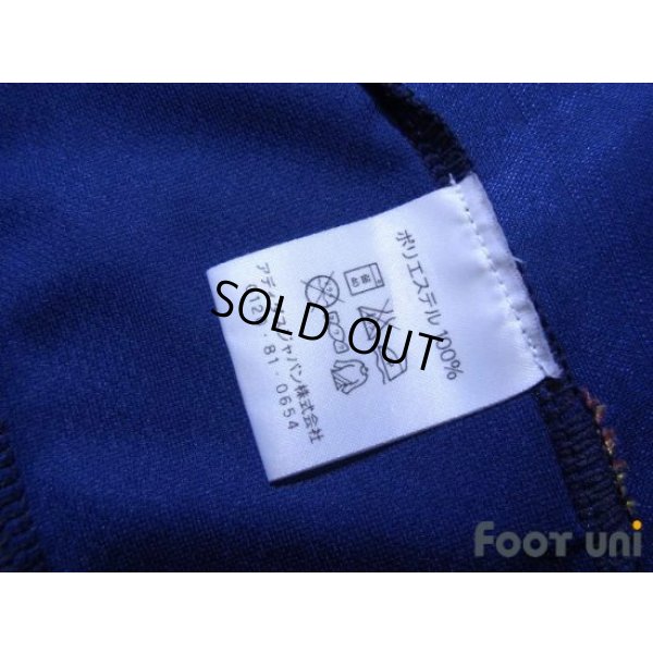 Photo8: Spain 1998 Away Shirt