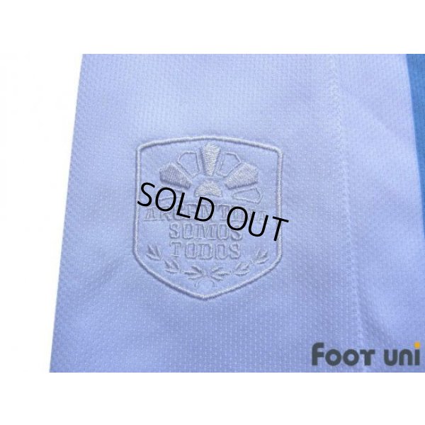 Photo7: Argentina 2015 Home Shirt