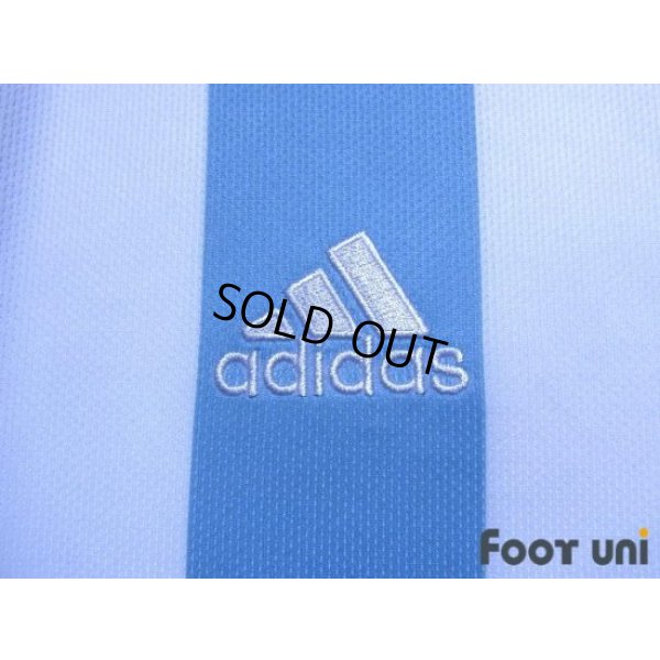 Photo6: Argentina 2015 Home Shirt