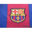 Photo5: FC Barcelona 2010-2011 Home Shirt and Shorts Set LFP Patch/Badge