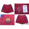 Photo8: FC Barcelona 2010-2011 Home Shirt and Shorts Set LFP Patch/Badge