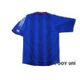 Photo2: Japan 2004 Home Authentic Shirt Matchday Print (2)