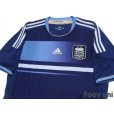 Photo3: Argentina 2012 Away Shirt