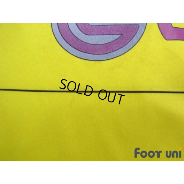 Photo8: Borussia Dortmund 2010-2011 Home Shirt Bundesliga Patch/Badge